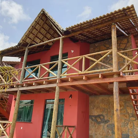 Chaleville Coqueiro 3602 Luis Correia Exterior photo